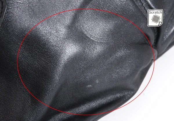 Jean Paul GAULTIER 2way Leather Bag K-167400_006