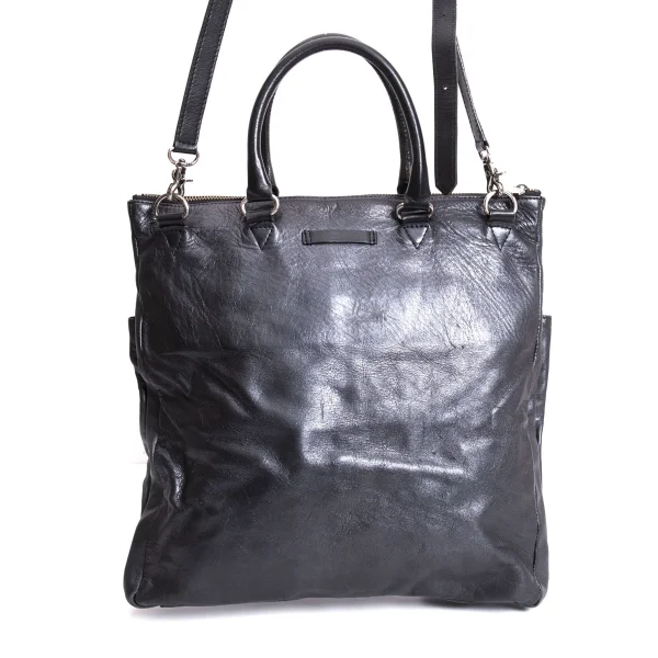 Jean Paul GAULTIER 2way Leather Bag K-167400_008