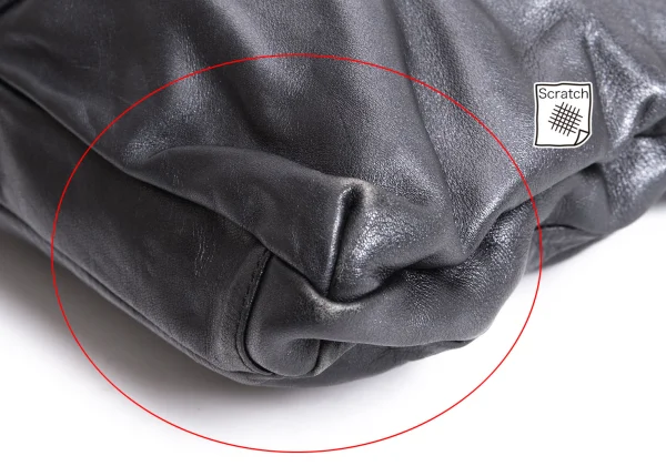 Jean Paul GAULTIER 2way Leather Bag K-167400_013