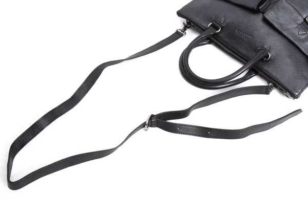 Jean Paul GAULTIER 2way Leather Bag K-167400_014