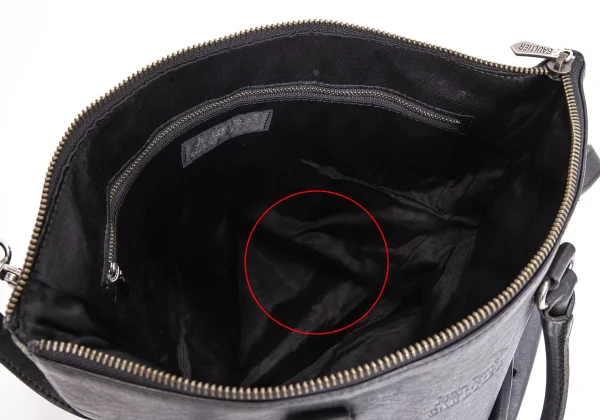 Jean Paul GAULTIER 2way Leather Bag K-167400_016