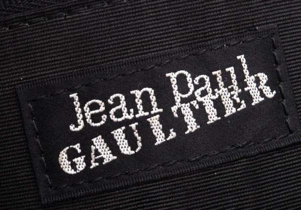 Jean Paul GAULTIER 2way Leather Bag K-167400_019