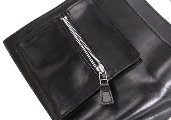 Jean Paul GAULTIER Leather Belted Waist Bag K-167402_007
