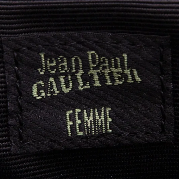 Jean Paul GAULTIER FEMME Stole Bag K-167404_012