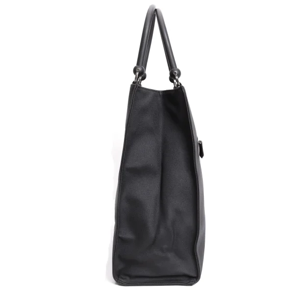 Jean Paul GAULTIER HOMME Map Emboss Printed Tote Bag K-167405_005