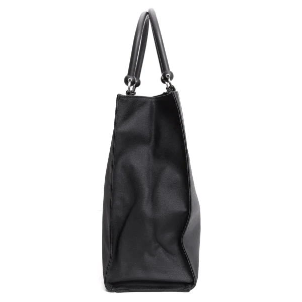 Jean Paul GAULTIER HOMME Map Emboss Printed Tote Bag K-167405_010