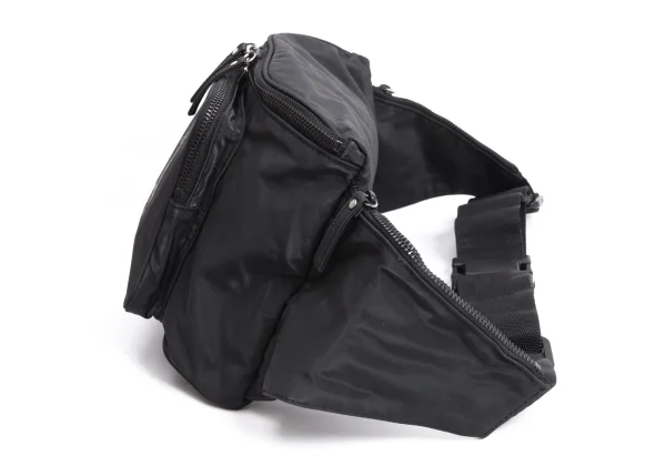 Jean Paul GAULTIER HOMME Dragon Emboss Crossbody Bag K-167406_003