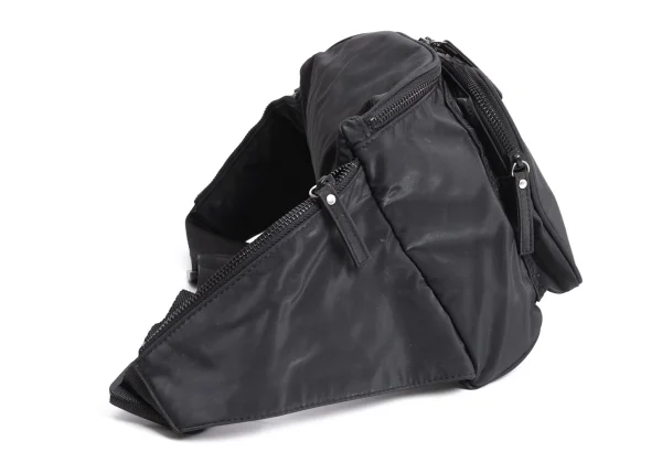 Jean Paul GAULTIER HOMME Dragon Emboss Crossbody Bag K-167406_004