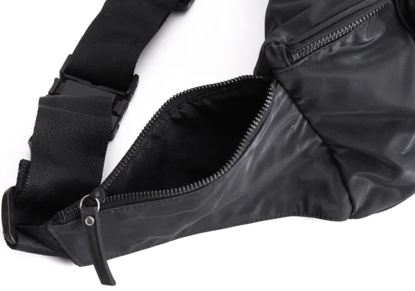 Jean Paul GAULTIER HOMME Dragon Emboss Crossbody Bag K-167406_008