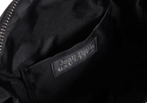 Jean Paul GAULTIER HOMME Dragon Emboss Crossbody Bag K-167406_013