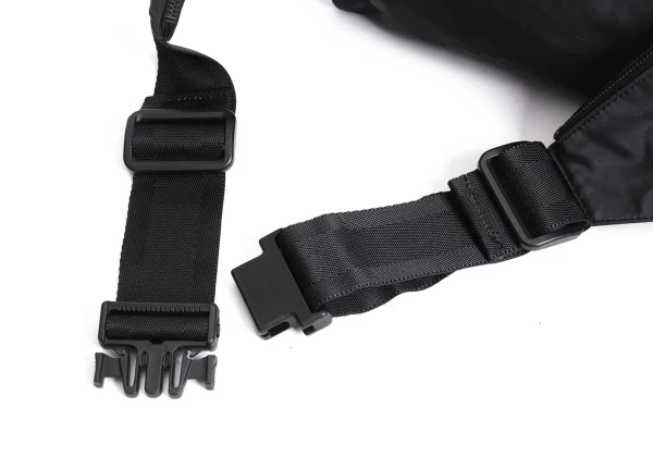 Jean Paul GAULTIER HOMME Dragon Emboss Crossbody Bag K-167406_014