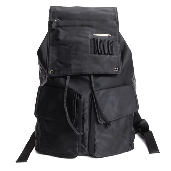 Jean Paul GAULTIER HOMME Multi Pocket Backpack K-167408_002