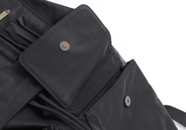 Jean Paul GAULTIER HOMME Multi Pocket Backpack K-167408_010