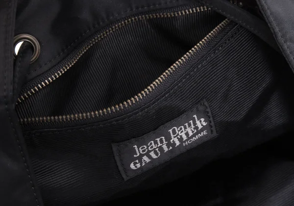 Jean Paul GAULTIER HOMME Multi Pocket Backpack K-167408_015