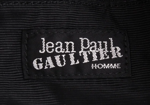 Jean Paul GAULTIER HOMME Multi Pocket Backpack K-167408_016