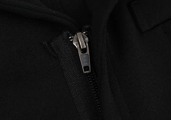 COMME des GARCONS Poly Cut-off Pasted Design Jacket K-167412_006