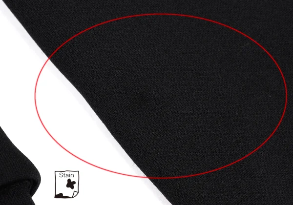 COMME des GARCONS Poly Cut-off Pasted Design Jacket K-167412_008