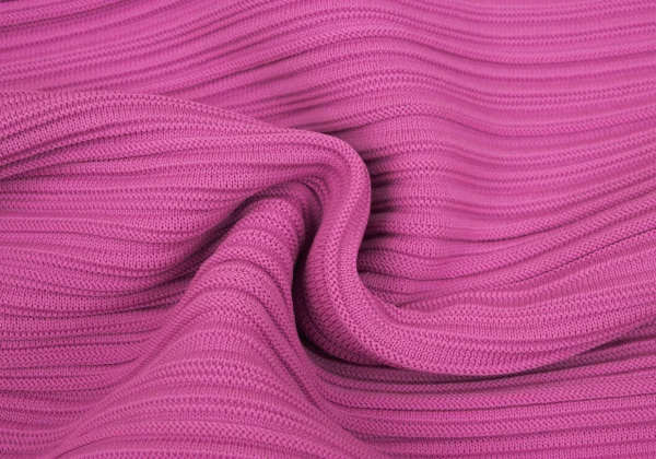 PLEATS PLEASE Crepe Knit High Neck Top K-167413_010