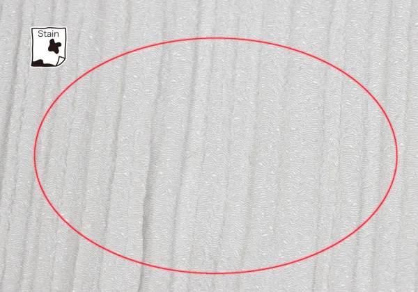 ISSEY MIYAKE Side Shiny Switching Pleats Pants K-167414_004