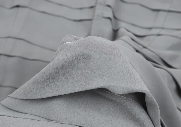 COMME des GARCONS Poly Dyed Tiered Sleeveless Dress K-167415_014