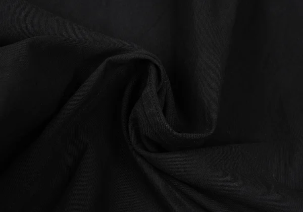 Y's Asymmetry Tuck Cotton Skirt K-167416_011