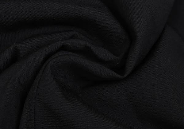 Y's Wool Gabardine Pocket Design Coat K-167418_016