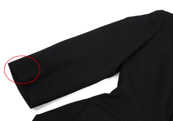 JUNYA WATANABE COMME des GARCONS Back Cutting Wool Jacket K-167419_005