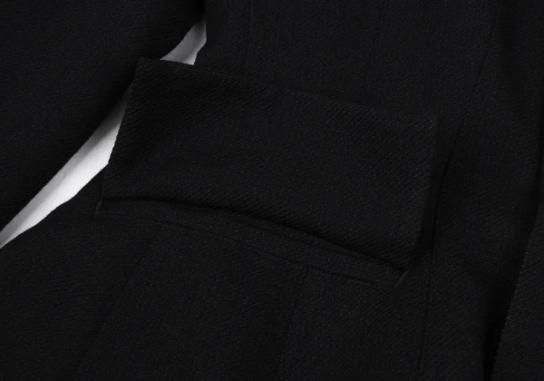 JUNYA WATANABE COMME des GARCONS Back Cutting Wool Jacket K-167419_012