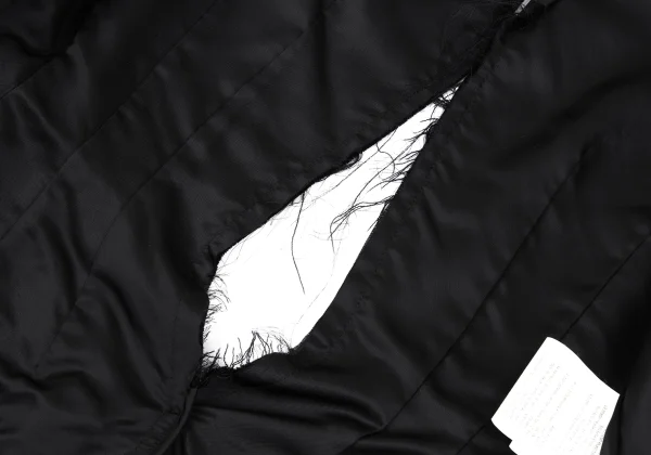 JUNYA WATANABE COMME des GARCONS Back Cutting Wool Jacket K-167419_014