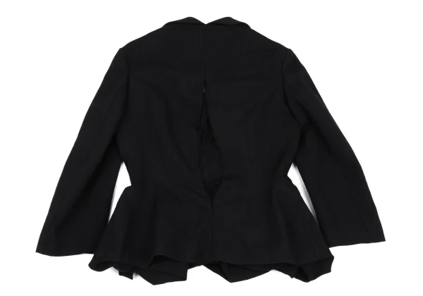 JUNYA WATANABE COMME des GARCONS Back Cutting Wool Jacket K-167419_015