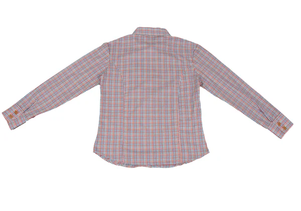 Vivienne Westwood Red Label Orb Embroidered Check Shirt K-167421_013