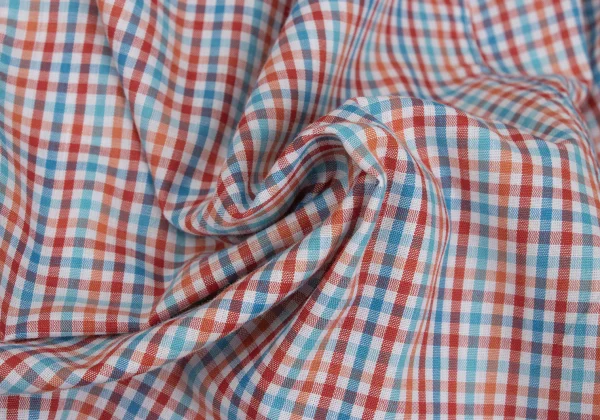 Vivienne Westwood Red Label Orb Embroidered Check Shirt K-167421_014