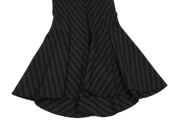 JUNYA WATANABE COMME des GARCONS Switching Stripe Stitch Skirt K-167423_004