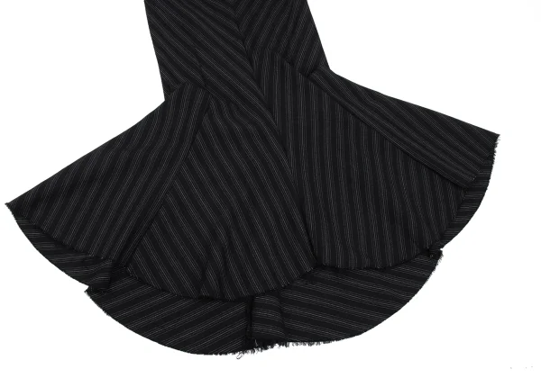 JUNYA WATANABE COMME des GARCONS Switching Stripe Stitch Skirt K-167423_005