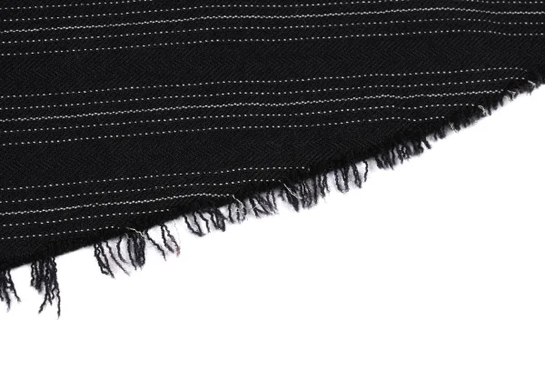 JUNYA WATANABE COMME des GARCONS Switching Stripe Stitch Skirt K-167423_006