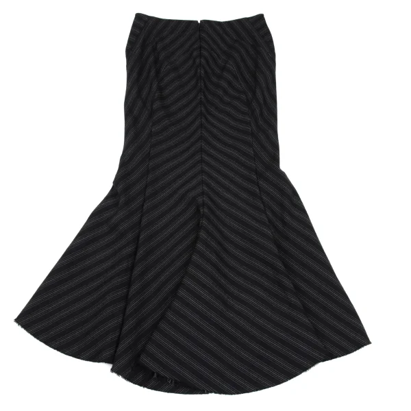 JUNYA WATANABE COMME des GARCONS Switching Stripe Stitch Skirt K-167423_008