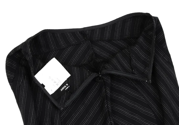 JUNYA WATANABE COMME des GARCONS Switching Stripe Stitch Skirt K-167423_009
