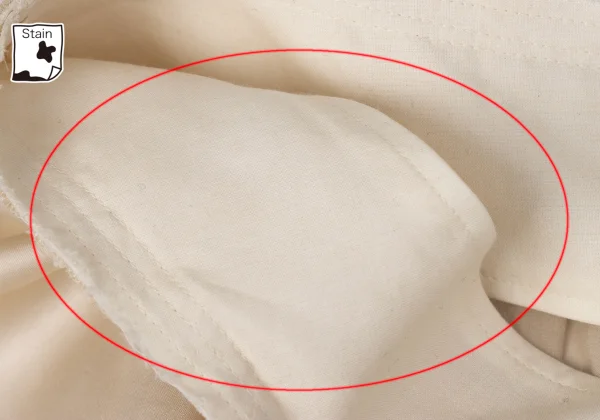 COMME des GARCONS Botanical Lace Print Silk Switching Skirt K-167425_005