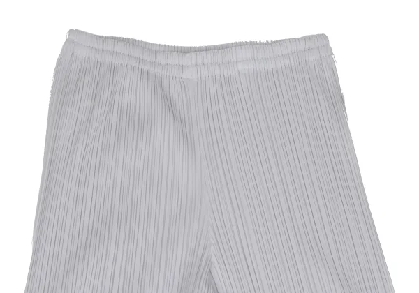 PLEATS PLEASE Pleated Straight Pants K-167427_002