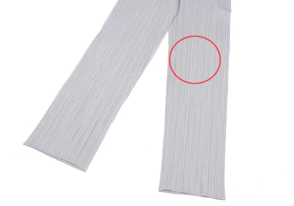 PLEATS PLEASE Pleated Straight Pants K-167427_004