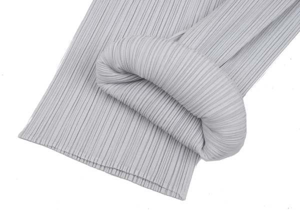 PLEATS PLEASE Pleated Straight Pants K-167427_006