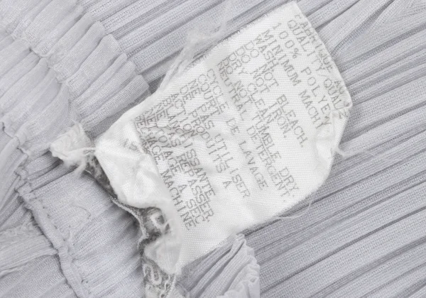 PLEATS PLEASE Pleated Straight Pants K-167427_010