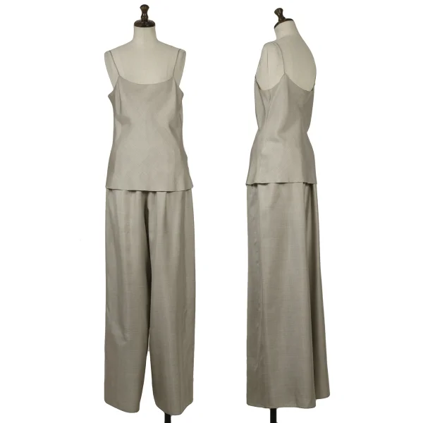 THE ROW Silk Camisole K-167428_010