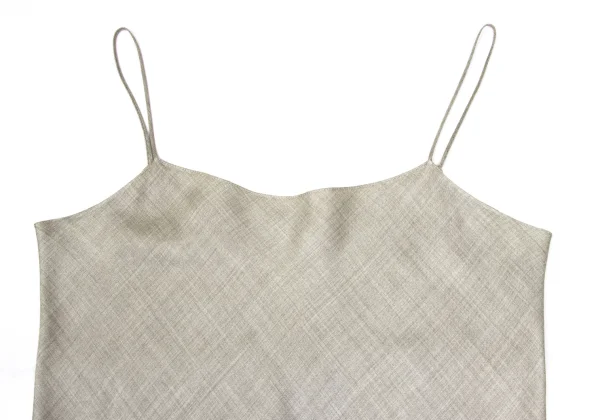 THE ROW Silk Camisole & Wide Pants K-167430_004