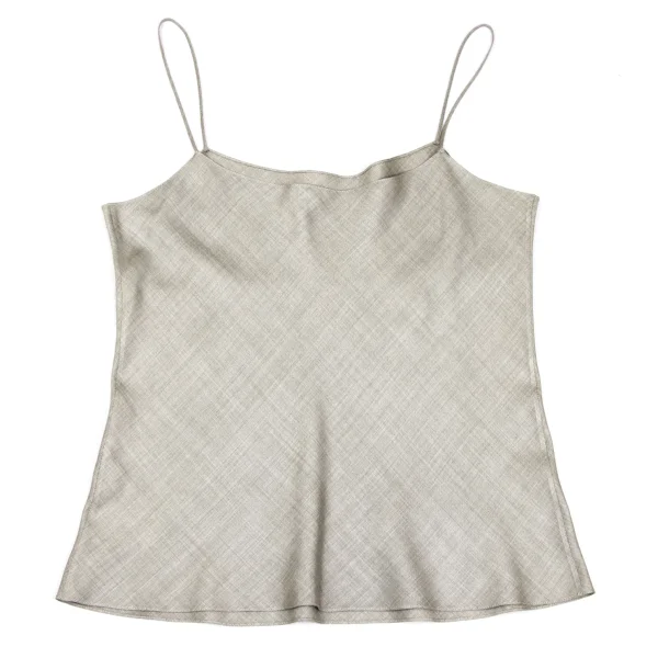 THE ROW Silk Camisole & Wide Pants K-167430_008