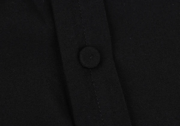 Y's Snap Button Short Sleeve Shirt Dress K-167431_005