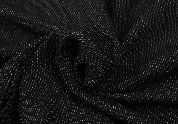 Yohji Yamamoto POUR HOMME Dot Lined Snap Button Double Hooded Coat K-167432_017