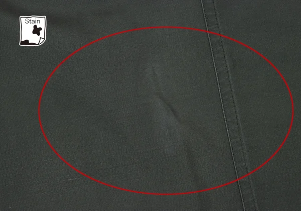 Y's Linen Cotton Side Button Skirt K-167433_013