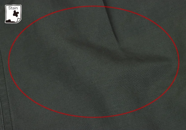 Y's Linen Cotton Side Button Skirt K-167433_014