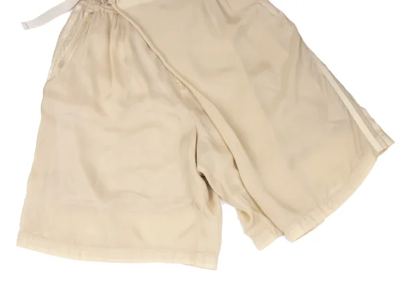 Y-3 Front Half Wrap Cropped Pants K-167434_009